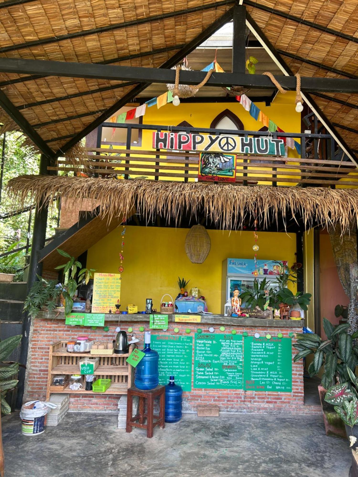 Hippy Hut 코창 외부 사진