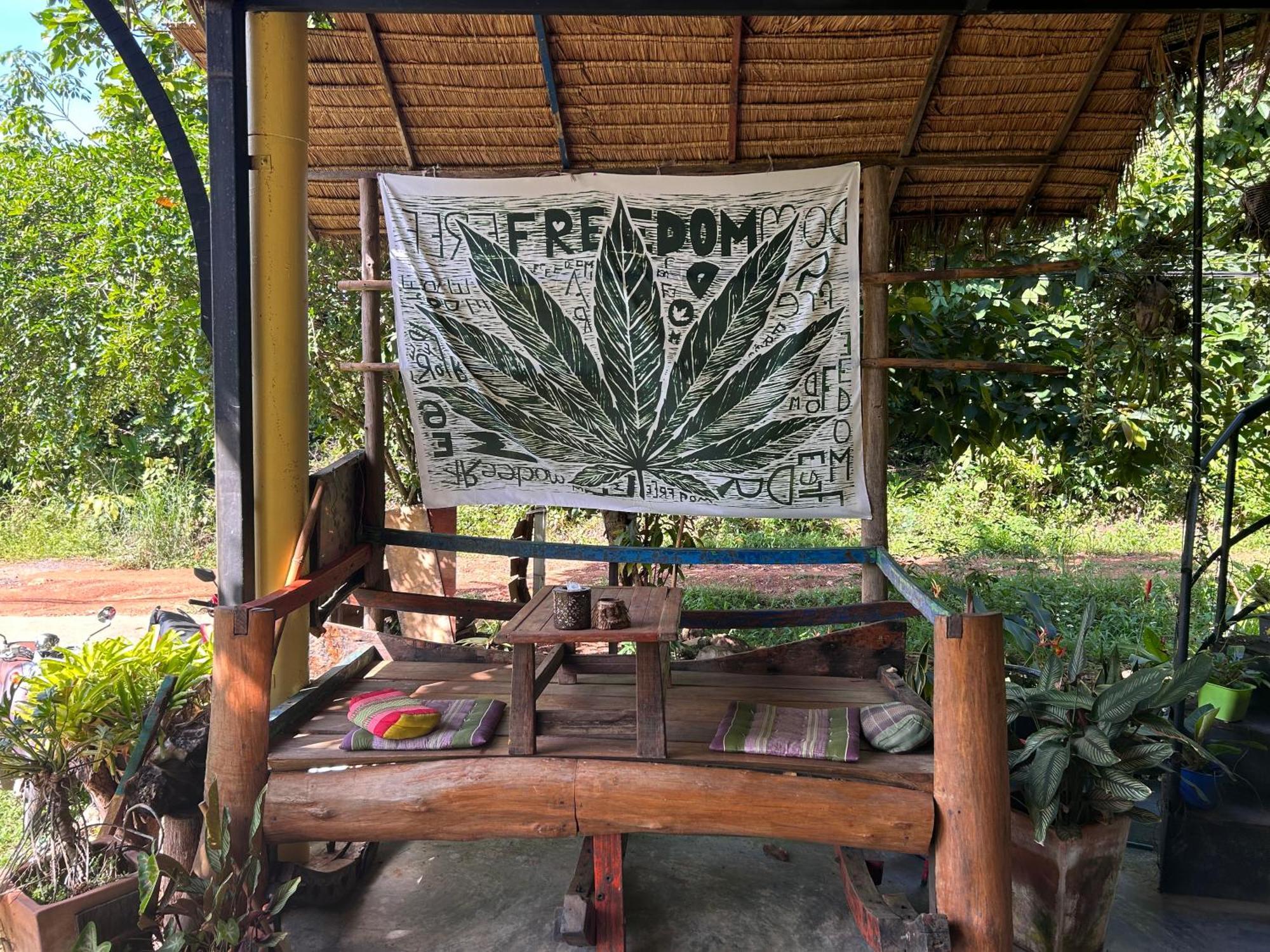 Hippy Hut 코창 외부 사진