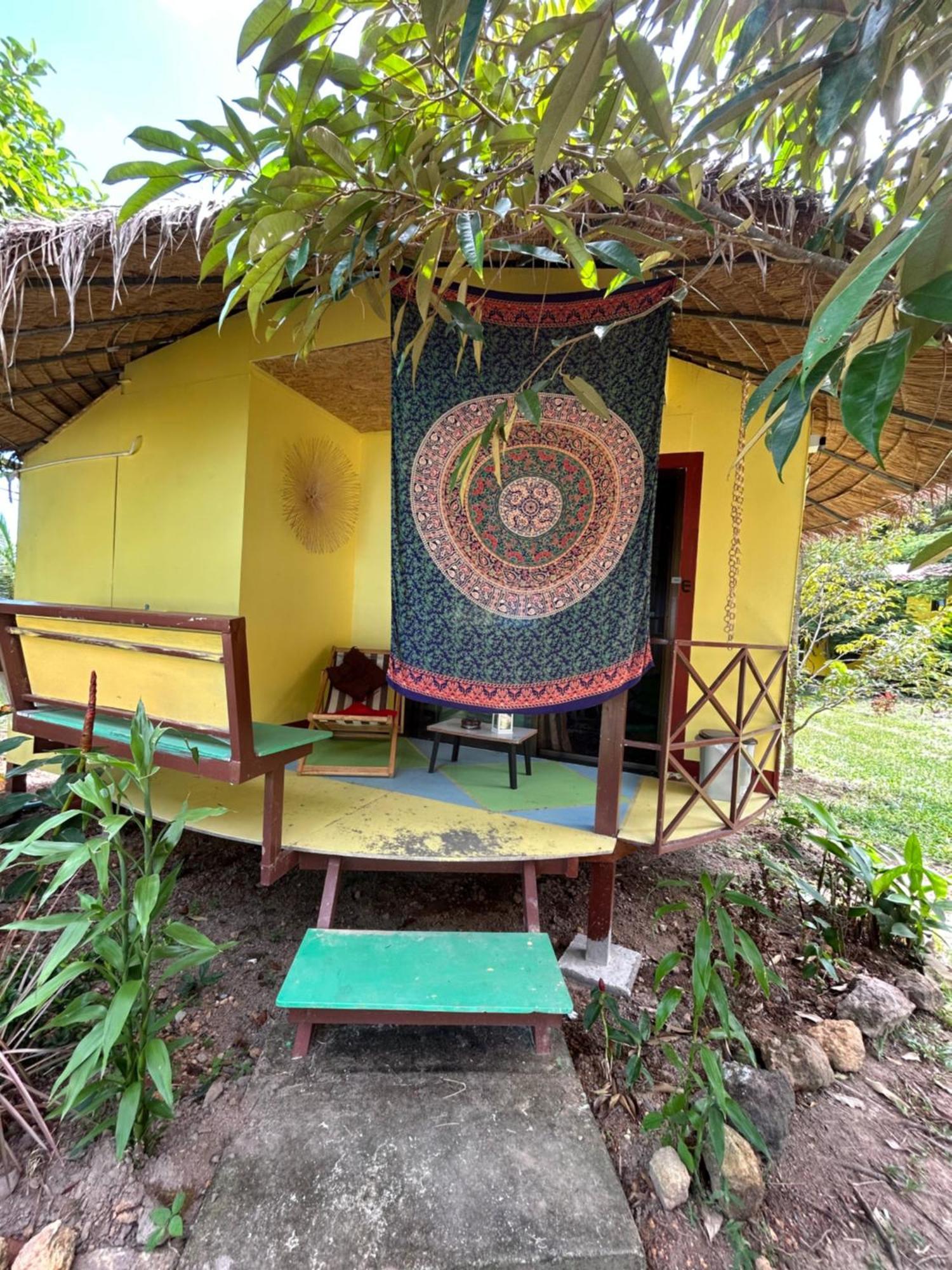 Hippy Hut 코창 외부 사진