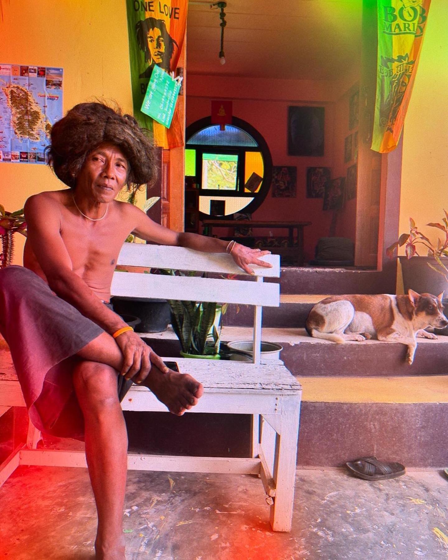 Hippy Hut 코창 외부 사진